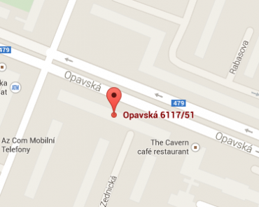 Outpatient Department - Ostrava Poruba